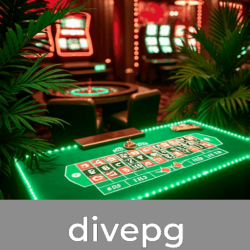 divepg: Cassino Online Seguro e Divertido